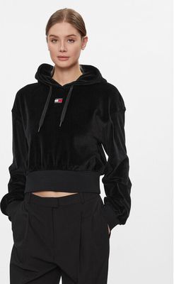 Bluza damska na zimę Tommy Jeans ze sklepu: MODIVO w kategorii: Bluzy damskie - zdjęcie WP-EBWP-BKLVO-LN0_0000303125899