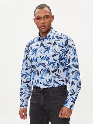 Koszula męska Tommy Hilfiger ze sklepu: MODIVO w kategorii: Koszule męskie - zdjęcie WP-EBWP-BKLVO-LN0_0000303126117