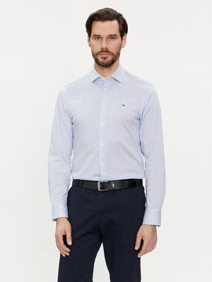 Koszula męska Tommy Hilfiger ze sklepu: MODIVO w kategorii: Koszule męskie - zdjęcie WP-EBWP-BKLVO-LN0_0000303126209