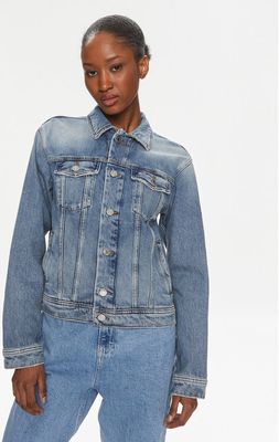 Kurtka damska Tommy Jeans ze sklepu: MODIVO w kategorii: Kurtki damskie - zdjęcie WP-EBWP-BKLVO-LN0_0000303126476