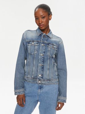Kurtka damska Tommy Jeans ze sklepu: MODIVO w kategorii: Kurtki damskie - zdjęcie WP-EBWP-BKLVO-LN0_0000303126476