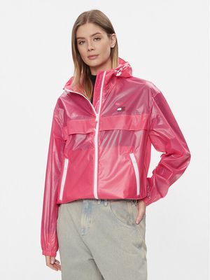 Kurtka damska jesienna Tommy Jeans ze sklepu: MODIVO w kategorii: Kurtki damskie - zdjęcie WP-EBWP-BKLVO-LN0_0000303126711