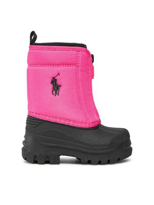 Polo Ralph Lauren - Buty zimowe dziecięce zimowe ze sklepu: MODIVO w kategorii: Buty zimowe dziecięce - zdjęcie WP-EBWP-BKLVO-LN0_0000303134105