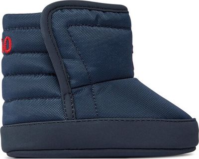 Buty zimowe dziecięce zimowe Polo Ralph Lauren ze sklepu: MODIVO w kategorii: Buty zimowe dziecięce - zdjęcie WP-EBWP-BKLVO-LN0_0000303134631