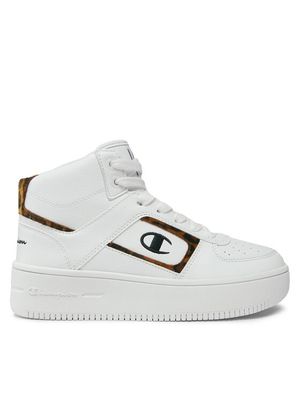 Buty sportowe damskie na wiosnę Champion ze sklepu: MODIVO w kategorii: Buty sportowe damskie - zdjęcie WP-EBWP-BKLVO-LN0_0000303141097