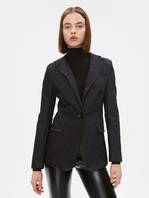Marynarka Twinset ze sklepu: MODIVO w kategorii: Marynarki damskie - zdjęcie WP-EBWP-BKLVO-LN0_0000303146290