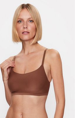 Biustonosz casual Chantelle ze sklepu: MODIVO w kategorii: Biustonosze - zdjęcie WP-EBWP-BKLVO-LN0_0000303148089