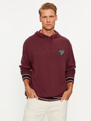 Sweter męski gładki Armani Exchange ze sklepu: MODIVO w kategorii: Swetry męskie - zdjęcie WP-EBWP-BKLVO-LN0_0000303148164