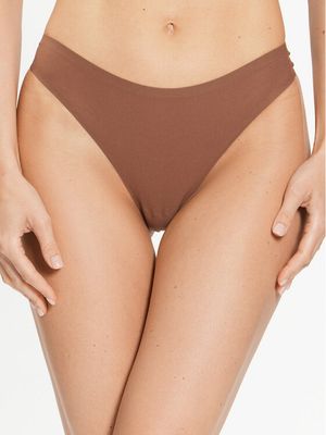 Chantelle - Majtki damskie klasyczne ze sklepu: MODIVO w kategorii: Majtki damskie - zdjęcie WP-EBWP-BKLVO-LN0_0000303148492