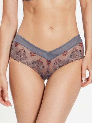 Chantelle - Majtki damskie eleganckie ze sklepu: MODIVO w kategorii: Majtki damskie - zdjęcie WP-EBWP-BKLVO-LN0_0000303150174