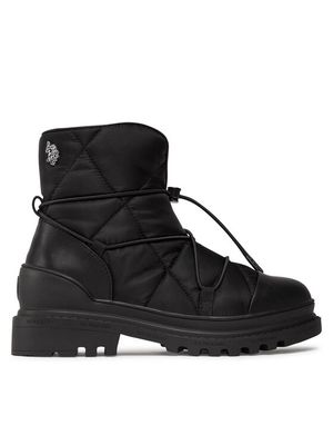 Botki jesienne U.S Polo Assn. ze sklepu: MODIVO w kategorii: Botki - zdjęcie WP-EBWP-BKLVO-LN0_0000303151645
