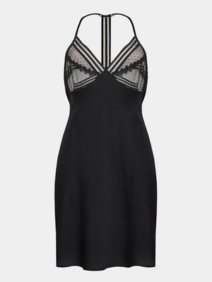 Koszula nocna elegancka Passionata ze sklepu: MODIVO w kategorii: Koszule nocne - zdjęcie WP-EBWP-BKLVO-LN0_0000303151959