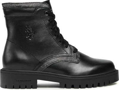 Botki na jesień U.S Polo Assn. ze sklepu: MODIVO w kategorii: Botki - zdjęcie WP-EBWP-BKLVO-LN0_0000303154974