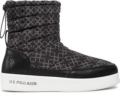 Śniegowce damskie zimowe U.S Polo Assn. ze sklepu: MODIVO w kategorii: Śniegowce damskie - zdjęcie WP-EBWP-BKLVO-LN0_0000303158347