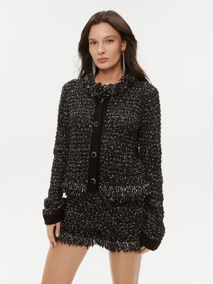 Marynarka elegancki Twinset ze sklepu: MODIVO w kategorii: Marynarki damskie - zdjęcie WP-EBWP-BKLVO-LN0_0000303161965