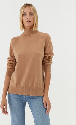 Sweter damski Twinset ze sklepu: MODIVO w kategorii: Swetry damskie - zdjęcie WP-EBWP-BKLVO-LN0_0000303162771