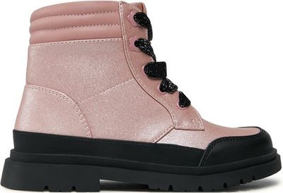 Buty zimowe dziecięce na zimę Mayoral ze sklepu: MODIVO w kategorii: Buty zimowe dziecięce - zdjęcie WP-EBWP-BKLVO-LN0_0000303164362