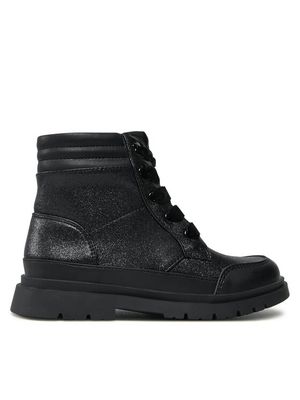 Buty zimowe dziecięce na zimę Mayoral ze sklepu: MODIVO w kategorii: Buty zimowe dziecięce - zdjęcie WP-EBWP-BKLVO-LN0_0000303164478