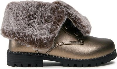 Buty zimowe dziecięce na zimę Mayoral ze sklepu: MODIVO w kategorii: Buty zimowe dziecięce - zdjęcie WP-EBWP-BKLVO-LN0_0000303164638