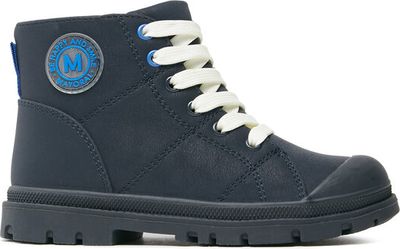 Buty zimowe dziecięce na zimę Mayoral ze sklepu: MODIVO w kategorii: Buty zimowe dziecięce - zdjęcie WP-EBWP-BKLVO-LN0_0000303165369