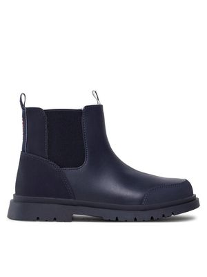 Buty zimowe dziecięce na zimę Mayoral ze sklepu: MODIVO w kategorii: Buty zimowe dziecięce - zdjęcie WP-EBWP-BKLVO-LN0_0000303166410