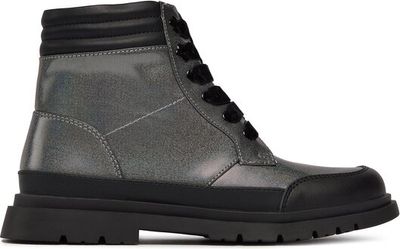 Buty zimowe dziecięce na zimę Mayoral ze sklepu: MODIVO w kategorii: Buty zimowe dziecięce - zdjęcie WP-EBWP-BKLVO-LN0_0000303169039