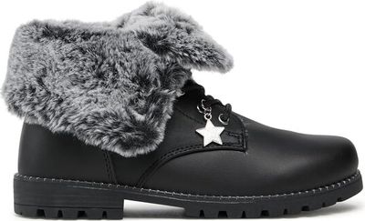 Buty zimowe dziecięce na zimę Mayoral ze sklepu: MODIVO w kategorii: Buty zimowe dziecięce - zdjęcie WP-EBWP-BKLVO-LN0_0000303169527