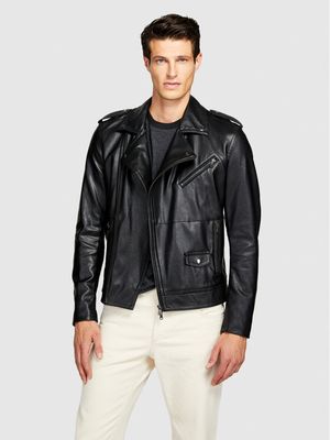 Sisley - Kurtka męska casual ze sklepu: MODIVO w kategorii: Kurtki męskie - zdjęcie WP-EBWP-BKLVO-LN0_0000303169954