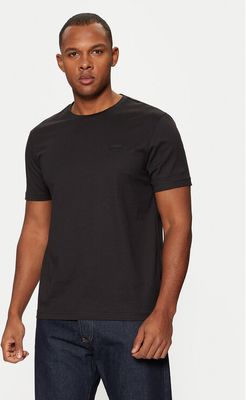T-shirt męski na wiosnę casual Calvin Klein ze sklepu: MODIVO w kategorii: T-shirty męskie - zdjęcie WP-EBWP-BKLVO-LN0_0000303170097