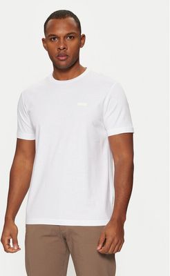 T-shirt męski na wiosnę Calvin Klein ze sklepu: MODIVO w kategorii: T-shirty męskie - zdjęcie WP-EBWP-BKLVO-LN0_0000303170196
