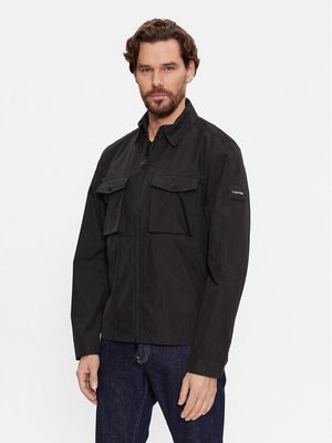 Kurtka męska casual Calvin Klein ze sklepu: MODIVO w kategorii: Kurtki męskie - zdjęcie WP-EBWP-BKLVO-LN0_0000303170288