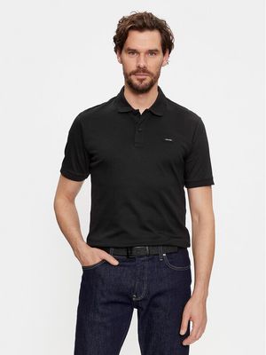 T-shirt męski na wiosnę Calvin Klein ze sklepu: MODIVO w kategorii: T-shirty męskie - zdjęcie WP-EBWP-BKLVO-LN0_0000303170530