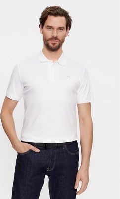 Calvin Klein - T-shirt męski wiosenny ze sklepu: MODIVO w kategorii: T-shirty męskie - zdjęcie WP-EBWP-BKLVO-LN0_0000303170639