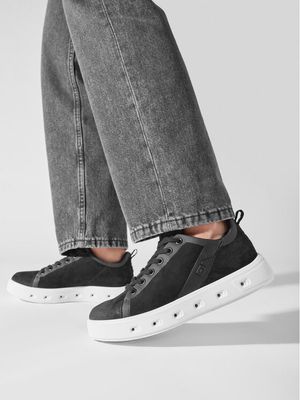 Buty sportowe damskie wiosenne ECCO ze sklepu: MODIVO w kategorii: Buty sportowe damskie - zdjęcie WP-EBWP-BKLVO-LN0_0000303171964