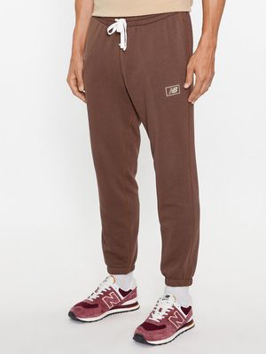 New Balance - Spodnie męskie na jesień ze sklepu: MODIVO w kategorii: Spodnie męskie - zdjęcie WP-EBWP-BKLVO-LN0_0000303172572