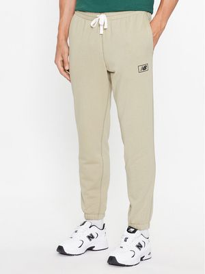 Spodnie męskie jesienne New Balance ze sklepu: MODIVO w kategorii: Spodnie męskie - zdjęcie WP-EBWP-BKLVO-LN0_0000303172626