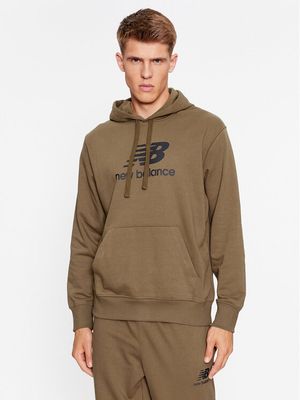 Bluza męska młodzieżowa New Balance ze sklepu: MODIVO w kategorii: Bluzy męskie - zdjęcie WP-EBWP-BKLVO-LN0_0000303173098