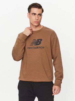 New Balance - Bluza męska ze sklepu: MODIVO w kategorii: Bluzy męskie - zdjęcie WP-EBWP-BKLVO-LN0_0000303173166