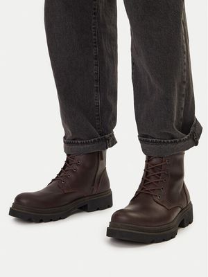 Buty zimowe męskie zimowe ECCO ze sklepu: MODIVO w kategorii: Buty zimowe męskie - zdjęcie WP-EBWP-BKLVO-LN0_0000303173289
