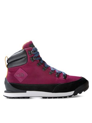 Buty trekkingowe męskie na zimę The North Face ze sklepu: MODIVO w kategorii: Buty trekkingowe męskie - zdjęcie WP-EBWP-BKLVO-LN0_0000303173401