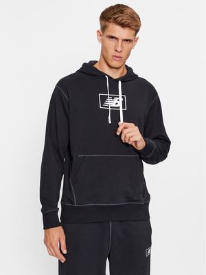 Bluza męska New Balance ze sklepu: MODIVO w kategorii: Bluzy męskie - zdjęcie WP-EBWP-BKLVO-LN0_0000303173449