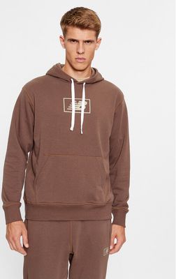 Bluza męska New Balance ze sklepu: MODIVO w kategorii: Bluzy męskie - zdjęcie WP-EBWP-BKLVO-LN0_0000303173500