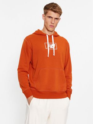 Bluza męska jesienna New Balance ze sklepu: MODIVO w kategorii: Bluzy męskie - zdjęcie WP-EBWP-BKLVO-LN0_0000303173630