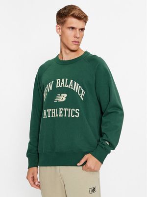 Bluza męska młodzieżowa New Balance ze sklepu: MODIVO w kategorii: Bluzy męskie - zdjęcie WP-EBWP-BKLVO-LN0_0000303173685
