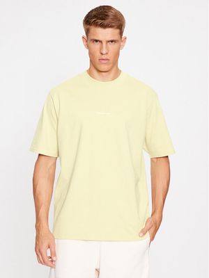 T-shirt męski New Balance ze sklepu: MODIVO w kategorii: T-shirty męskie - zdjęcie WP-EBWP-BKLVO-LN0_0000303174170