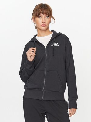 Bluza damska sportowa New Balance ze sklepu: MODIVO w kategorii: Bluzy damskie - zdjęcie WP-EBWP-BKLVO-LN0_0000303174606