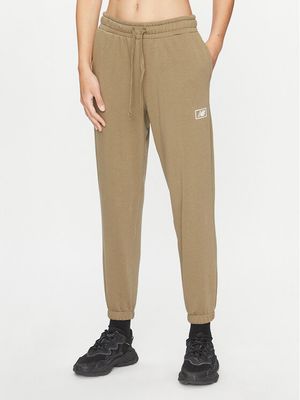 Spodnie damskie sportowe New Balance ze sklepu: MODIVO w kategorii: Spodnie damskie - zdjęcie WP-EBWP-BKLVO-LN0_0000303174965