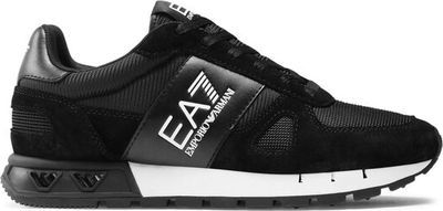 Buty sportowe męskie jesienne EA7 Emporio Armani ze sklepu: MODIVO w kategorii: Buty sportowe męskie - zdjęcie WP-EBWP-BKLVO-LN0_0000303176891