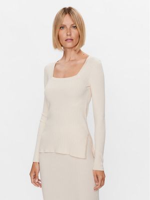 Sweter damski na zimę Max Mara Leisure ze sklepu: MODIVO w kategorii: Swetry damskie - zdjęcie WP-EBWP-BKLVO-LN0_0000303177737