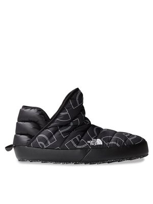 Kapcie męskie na zimę The North Face ze sklepu: MODIVO w kategorii: Kapcie męskie - zdjęcie WP-EBWP-BKLVO-LN0_0000303178741